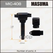 ������� ��������� Mazda CX-5 12- Masuma ���. MIC-408 MIC408 ����
