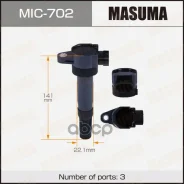 ������� ��������� Suzuki Splash 1.0-1.2 01.08- Masuma ���. MIC-702 MIC702 ����