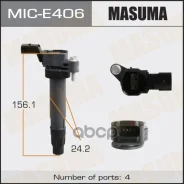 ������� ��������� Chevrolet Spark 11-/Cobalt II 11-, Daewoo Gentra 13- Masuma ���. MIC-E406 MICE406 ����