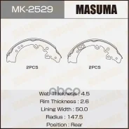 ������� ����. �����. Toyota Hilux 4WD 05- Masuma ���. MK-2529 MK2529 ����