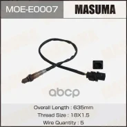 ������ ��������� BMW; Citroen; Peugeot Masuma Masuma ���. MOEE0007 MOEE0007 ����