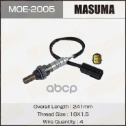 ������ ��������� Nissan Qashqai 06-, Note 06-, Tiida 04- 1.4i-1.6i �� ������������ Masuma Masuma ���. MOE2005 MOE2005 ����