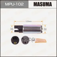 ����� ��������� �������������! 3.0bar Toyota Corolla 1.6/1.8/RAV4 2.0/Camry 2.4 00-07 Masuma ���. MPU-102 MPU102 ����