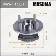 ��������� ����. ����. Toyota Corolla/ Fielder NZE124 4WD 00-06 Masuma ���. MW-11501 MW11501 ����