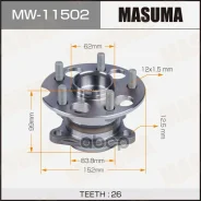 ��������� ����. ����. [�������] Lexus RX/ Toyota Harrier 03- Masuma ���. MW-11502 MW11502 ����