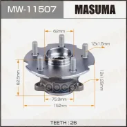 ��������� ����. ����. [�������] Toyota RAV 4 III 4WD 06- Masuma ���. MW-11507 MW11507 ����