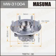 ��������� ���. ����. [�������] Mitsubishi Pagero IV 07- Masuma ���. MW-31004 MW31004 ����