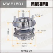 ��������� ����. ����. [�������] Subaru Forester/Impreza/Legacy/Outbac�k 08- Masuma ���. MW-81501 MW81501 ����