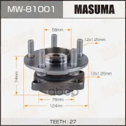 ��������� ���. ����. [c������] Subaru Forester/Impreza/Legacy/Outbac�k 03- Masuma ���. MW-81001 MW81001 ����