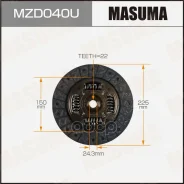 ���� ��������� [225 mm] Mitsubishi Delica 99-03 Masuma ���. MZD040U MZD040U ����