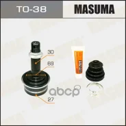 ���� �����. ���/�� Toyota Land Cruiser 90 3.4 i 24V/ 3.0 TD/ 3.0 D-4D 4WD 96-02/ Toyota 4 Runner 2.7 4WD/ 3.4 4WD 95-02 Masuma ���. TO-38 TO38 ����
