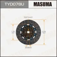 ���� ��������� 275 x 175 x 21 x 29.8 Masuma Masuma ���. TYD078U TYD078U ����