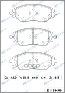 ������� ���������, �������� (� ������������ ���������) CH Aveo 1.2i Seb/H.b-T300 2011.07- 0986424818; 1001T300F; 1512623; 33106354; 3501252; 601305; 9...