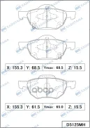 ������� ���������, �������� (� ������������ ���������) HO Accord CL7/9 /tourer CM2/3 02- 0301CLF; 0986494135; 0986TB2873; 1512318; 2372001; 33106509...