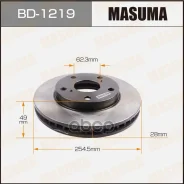 ���� ����. ���. ����. [255x28] 5 ���. Masuma ���. BD-1219 BD1219 ����