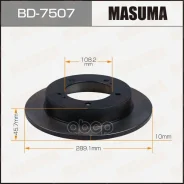 ���� ��������� Masuma BD-7507 (1/2) / front / Jimny 55211-76J00, �55211-76J01, �55211-76J02 Masuma ���. BD-7507, �������� BD7507 ����