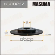 ���� ��������� Exeed LX ������ Masuma Masuma ���. BDC0267 BDC0267 ����