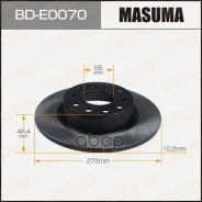 ���� ��������� ������ Masuma ���. BD-E0070 BDE0070 ����