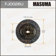 ���� ��������� Masuma ���. FJD026U FJD026U ����
