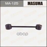 ����� ���. Toyota Land Cruiser Prado 2.7-4.0 02-/ 4Runner/Surf 02-, Lexus GX470 02-09 / GX460 09- Masuma ���. MA-125 MA125 ����