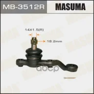 ����� ������� L/R Toyota Chaser/Cresta/Mark II 92-95 Masuma ���. MB-3512R MB3512R ����