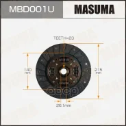 ���� ��������� Masuma ���. MBD001U MBD001U ����