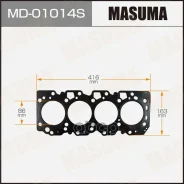��������� ���! Toyota Avensis/Picnic/Carina 2.0TD/2.2TD 2CT/2CTE/3CTE 97 MD01014S_MSU Masuma ���. MD-01014S MD01014S ����