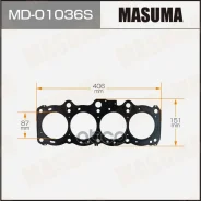 ��������� ���! Toyota Carina/RAV4 3S-FE 2.0 96-00 MD01036S_MSU Masuma ���. MD-01036S MD01036S ����