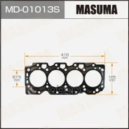 ��������� ��� Toyota Caldina, Corolla (E100), Liteace, Townace (2�T) ������� 1,45 Masuma Masuma ���. MD01013S MD01013S ����