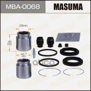 ����������� ���������� �������� � ������� d-42.7 Masuma, 243912 front Masuma ���. MBA0068, �������� MBA0068 ����