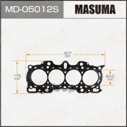 ��������� ���! Honda CV-R 2.0 B20B 97 Masuma ���. MD-05012S MD05012S ����
