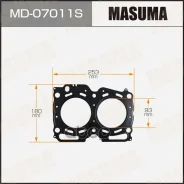 ��������� ��� 0,6 mm Subaru Forester/Impreza/Legacy 97-07 Masuma ���. MD-07011S MD07011S ����