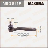 ���������� ������� ���� Masuma ���. ME-3811R ME3811R ����