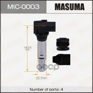 ������� ��������� Masuma ���. MIC-0003 MIC0003 ����