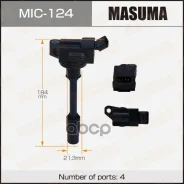 ������� ��������� Masuma ���. MIC-124 MIC124 ����