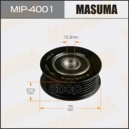 ����� ��������! Mazda 3 2.3 MPS 09 Masuma ���. MIP-4001 MIP4001 ����