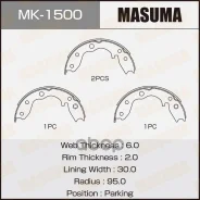 ������� ����. �����. Masuma ���. MK1500 MK1500 ����