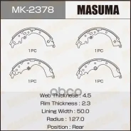 ������� ����������! Toyota Hiace 2.7/2.5D 05 MK2378_MSU Masuma ���. MK-2378 MK2378 ����
