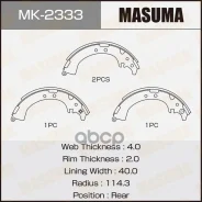 ������� ����. �����. Toyota Rav-4 I-II 1.8-2.0 94-05 Masuma ���. MK-2333 MK2333 ����