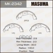 ������� ����������! Toyota Yaris/Yaris Verso 99 MK2342_MSU Masuma ���. MK-2342 MK2342 ����