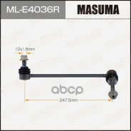 ������ ������������� (����) Masuma front BMW X5 (E70) RH Masuma ���. ML-E4036R Masuma, ������ �������� MLE4036R ����