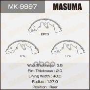 ������� ��������� ���������� ������ Masuma ���. MK9997 MK9997 ����