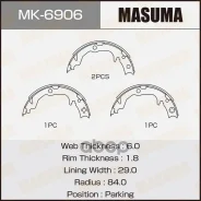 ������� ����. �����. Mitsubishi ASX/ Lancer/ Outlander 08- Masuma ���. MK-6906 MK6906 ����