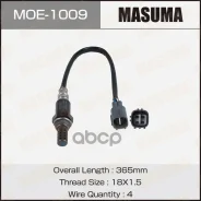 ������ ��������� Toyota Caldina, Corona Premio / 3SFE, 3SGE Masuma Masuma ���. MOE1009 MOE1009 ����