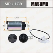 ����� ��������� �������������! Toyota Yaris 1.0/1.33VVT-i 06 MPU108_MSU Masuma ���. MPU-108 MPU108 ����