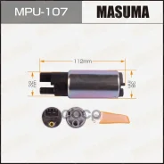 ����� ��������� �������������! Toyota Yaris 1.0-1.5i 99-05 Masuma ���. MPU-107 MPU107 ����