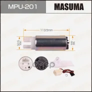 ����� ��������� �������������! Infiniti FX 35/45 02 Masuma ���. MPU-201 MPU201 ����