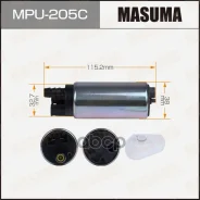 ���������� Masuma ���. MPU205C MPU205C ����