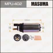 ����� ��������� 100L/h, 3kg/cm2 Masuma MPU-402 AJ03-13-35XB, AJ03-13-35XC, L3B6-13-35XA, L3VF-13-35X, STFP14, MPU-400, KB3847 Masuma ���. MPU-402 MPU4...
