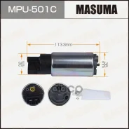 ����� ��������� �������������! ������. ������� Honda Masuma ���. MPU-501C MPU501C ����
